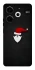 Чехол на TECNO Pova 6 Neo (LI6) Santa's mood фото 1 из 1