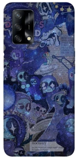 Чехол на Oppo A74 4G Shelly Dandy world фото 1 из 1