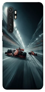 Чохол на Xiaomi Mi Note 10 Lite F-1 ver.5 фото 1 з 1