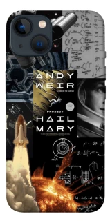 Чохол на Apple iPhone 13 (6.1") Project Hail Mary ver.4 фото 1 з 1