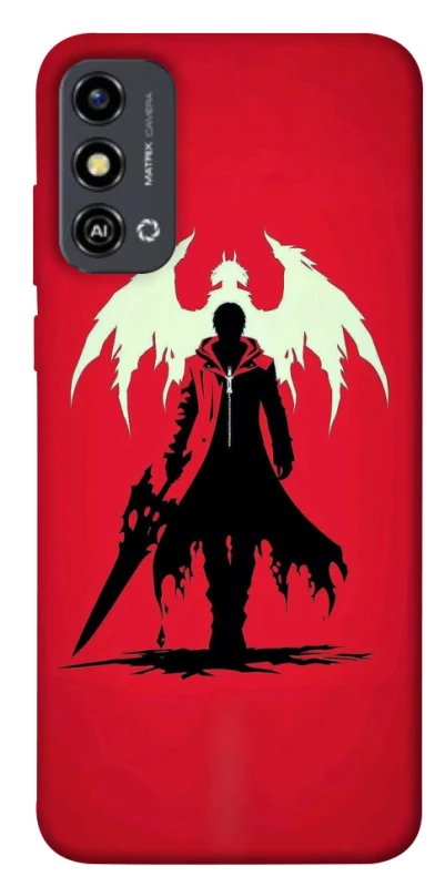 Чохол на ZTE Blade A53 Devil May Cry v2 фото 1 з 1