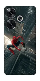 Чехол на Xiaomi Poco F6 Spider Man ver.4 фото 1 из 1