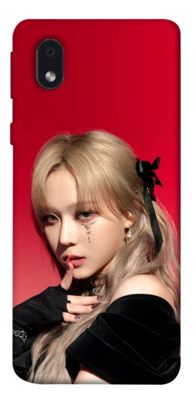 Чохол на Samsung Galaxy M01 Core / A01 Core Aespa-Winter фото 1 з 1