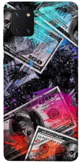 Чохол на Samsung Galaxy Note 10 Lite (A81) Neo dollar v3 фото 1 з 1