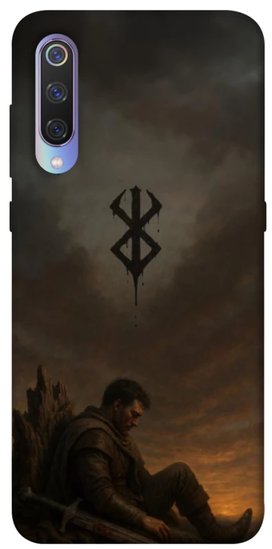 Чохол на Xiaomi Mi 9 Berserk v11 фото 1 з 1