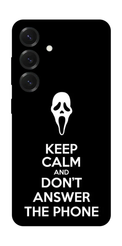 Чехол на Samsung Galaxy S26 Edge Dont Answer The Phone фото 1 из 1