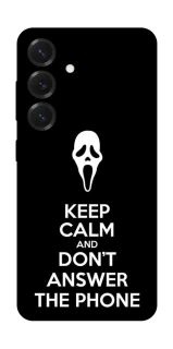 Чехол на Samsung Galaxy S26 Edge Dont Answer The Phone фото 1 из 1