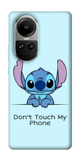 Чехол на Oppo Reno 10 Stitch ver.5 фото 1 из 2