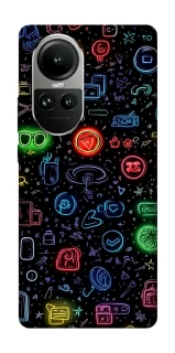 Чохол на Oppo Reno 10 Wallpaper фото 1 з 2