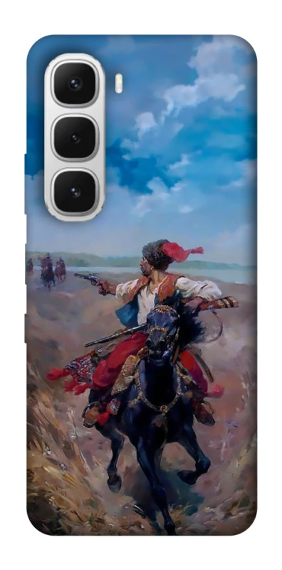 Чехол на Infinix Hot 60i Козак фото 1 из 1