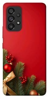 Чехол на Samsung Galaxy A53 5G Новогодний v21 фото 1 из 1