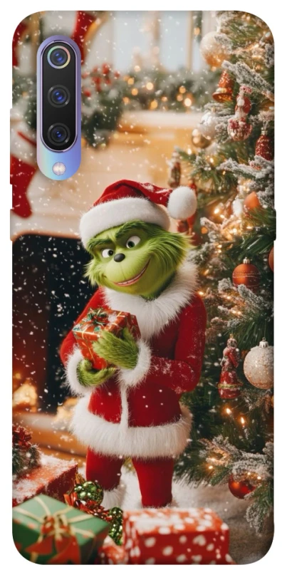 Чохол на Xiaomi Mi 9 Grinch mood ver.7 фото 1 з 1