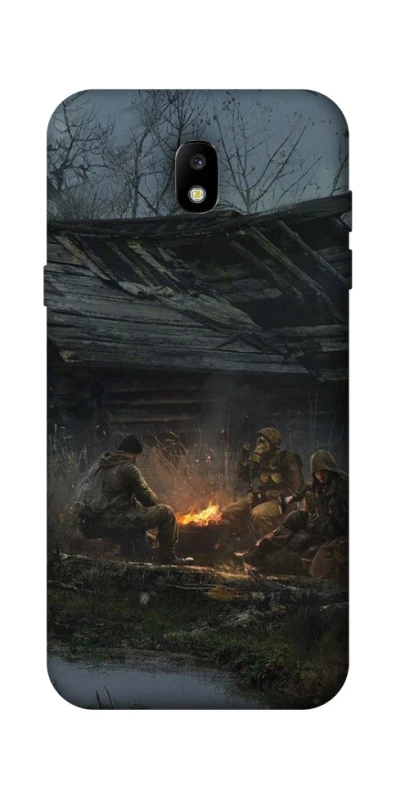 Чохол на Samsung Galaxy J5 (2017) Сталкер v15 фото 1 з 1