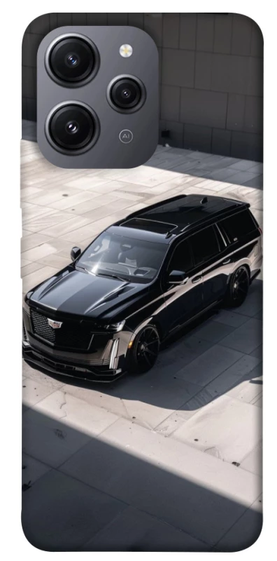 Чехол на Xiaomi Redmi 12 Escalade фото 1 из 1