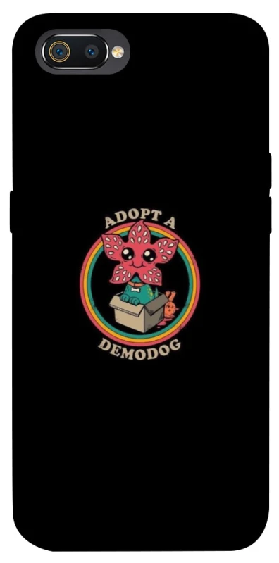 Чехол на Realme C2 Stranger Things ver.14 фото 1 из 1