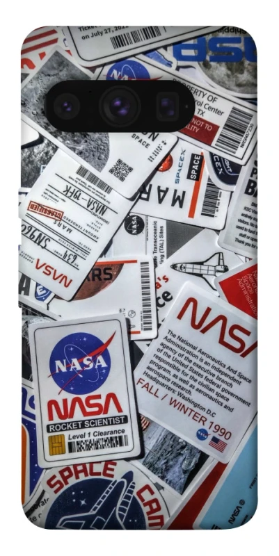 Чехол на Google Pixel 8 Pro NASA ver.4 фото 1 из 1