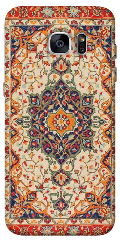 Чохол на Samsung G935F Galaxy S7 Edge Килим v10 фото 1 з 1