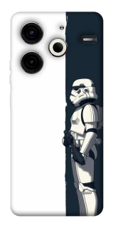 Чехол на TECNO Pova 6 Neo (LI6) Star Wars stormtrooper фото 1 из 1