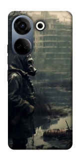 Чохол на TECNO Camon 20 Pro (CK7n) Stalker v2 фото 1 з 1