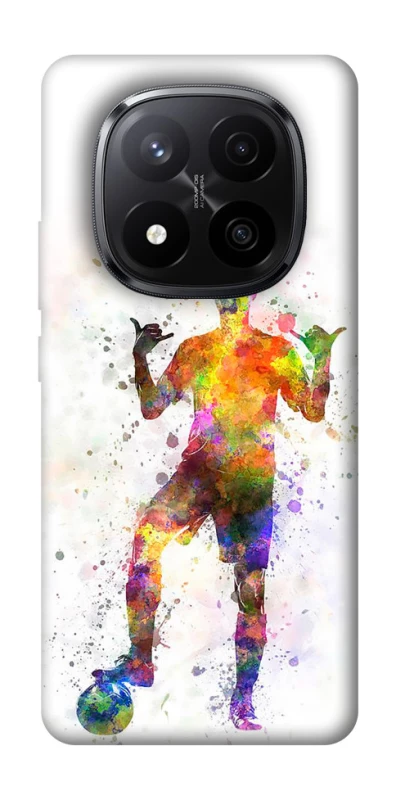 Чохол на Xiaomi Redmi Note 14 Pro+ 5G Football Player v3 фото 1 з 1