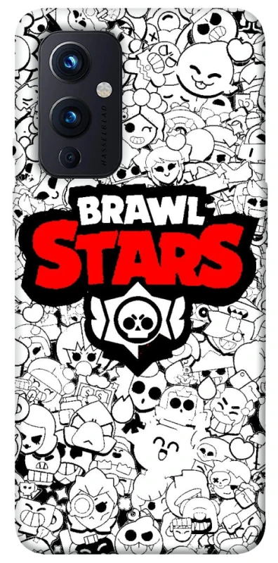 Чехол на OnePlus 9 Brawl Stars ver.10 фото 1 из 1
