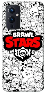 Чехол на OnePlus 9 Brawl Stars ver.10 фото 1 из 1