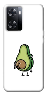 Чохол на OnePlus Nord N20 SE Авокадо із сюрпризом фото 1 з 1