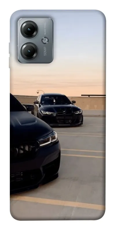 Чохол на Motorola Moto G14 BMW v36 фото 1 з 1