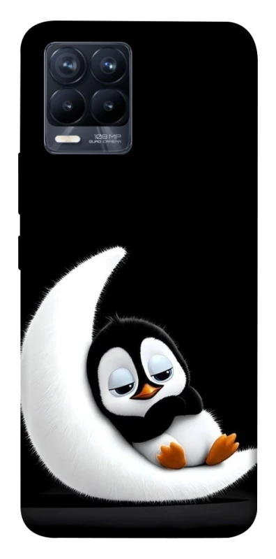 Чехол на Realme 8 My Penguin фото 1 из 1