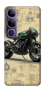 Чохол на Vivo Y300 Bike model фото 1 з 1