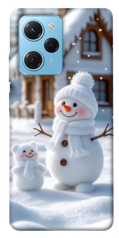 Чохол на Xiaomi Poco X5 Pro 5G Christmas mood ver.7 фото 1 з 1