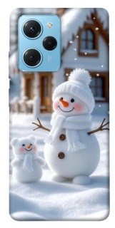 Чохол на Xiaomi Poco X5 Pro 5G Christmas mood ver.7 фото 1 з 1