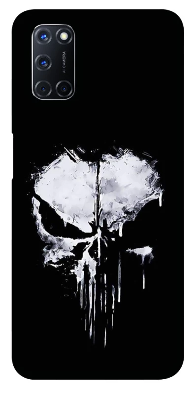 Чохол на Oppo A52 / A72 / A92 Каратель фото 1 з 1