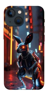 Чехол на Apple iPhone 13 mini (5.4") Cyber Kangaroo фото 1 из 1