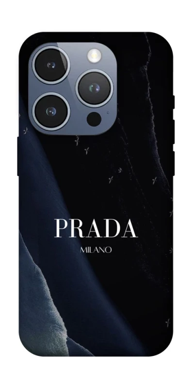 Чехол на Apple iPhone 16 Pro Prada ver.2 фото 1 из 1