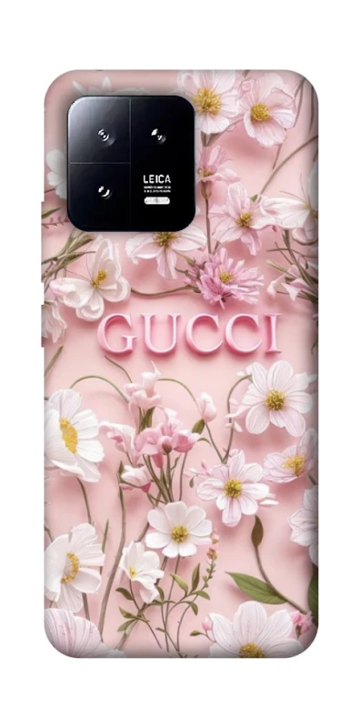 Чохол на Xiaomi 13 Gucci ver.6 фото 1 з 1