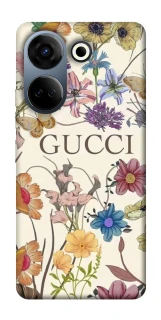 Чехол на TECNO Camon 20 Pro (CK7n) Gucci ver.8 фото 1 из 1
