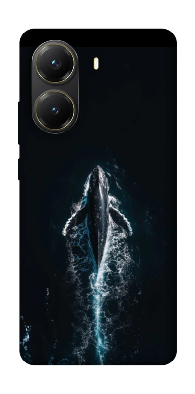 Чехол на Xiaomi Poco X7 Pro Whale фото 1 из 1