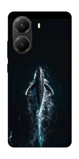 Чехол на Xiaomi Poco X7 Pro Whale фото 1 из 1