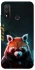 Чохол на Huawei P Smart (2020) Cyber Red Panda фото 1 з 1
