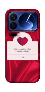 Чохол на Xiaomi 17 Pro Love aesthetic ver.1 фото 1 з 1