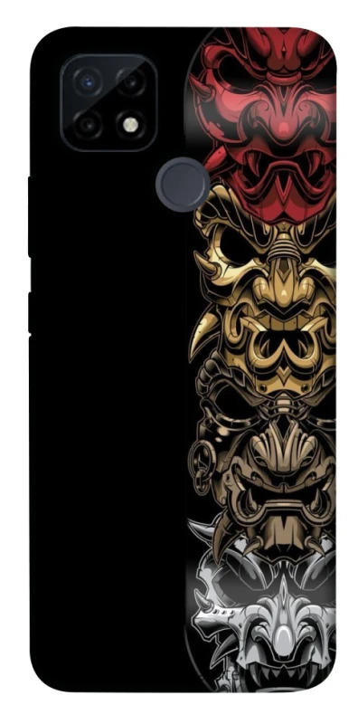 Чехол на Realme C12 Samuray фото 1 из 1