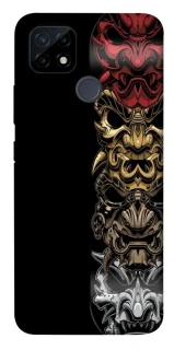 Чохол на Realme C21Y Samuray фото 1 з 1