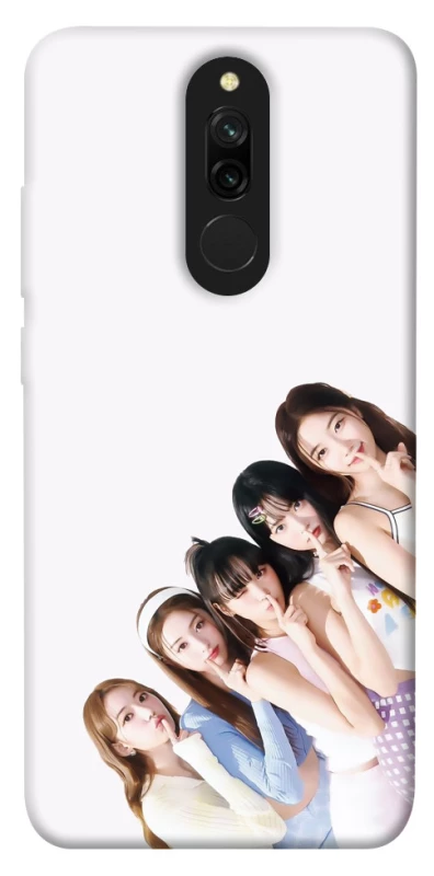 Чохол на Xiaomi Redmi 8 LE SSERAFIM фото 1 з 1