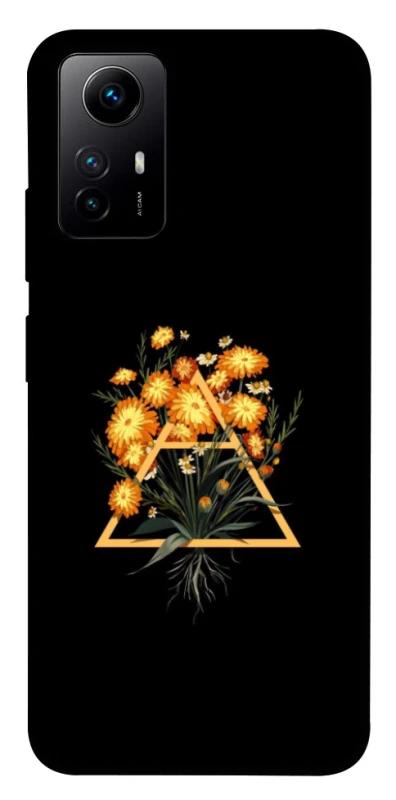 Чохол на Xiaomi Redmi Note 12S Flowers ver.1 фото 1 з 1