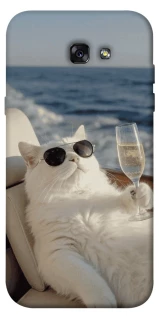 Чохол на Samsung A720 Galaxy A7 (2017) Smile v3 фото 1 з 1