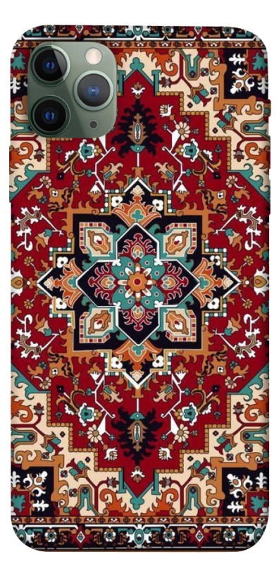 Чохол на Apple iPhone 11 Pro Max (6.5") Килим v4 фото 1 з 1