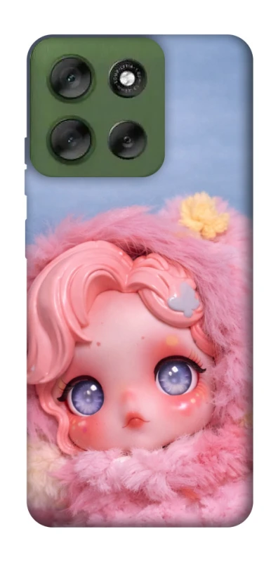 Чохол на Motorola Moto G56 5G SKULLPANDA × My Little Pony Ver.3 фото 1 з 1