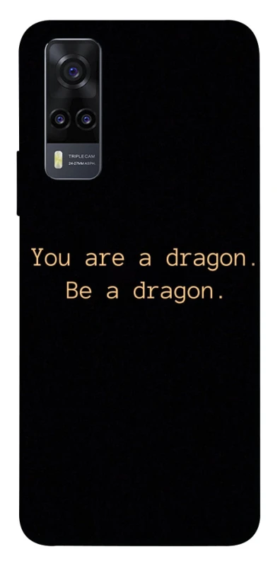 Чехол на Vivo Y31 House of the Dragon ver.9 фото 1 из 1