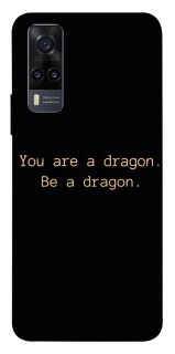 Чехол на Vivo Y31 House of the Dragon ver.9 фото 1 из 1